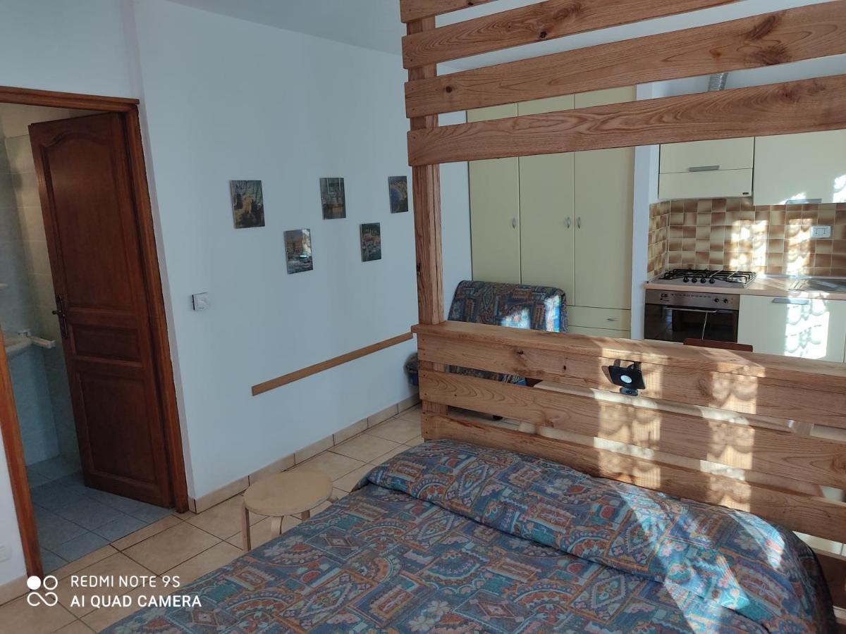 페네스트렐레 Residenza La Ruina 아파트 호텔 외부 사진