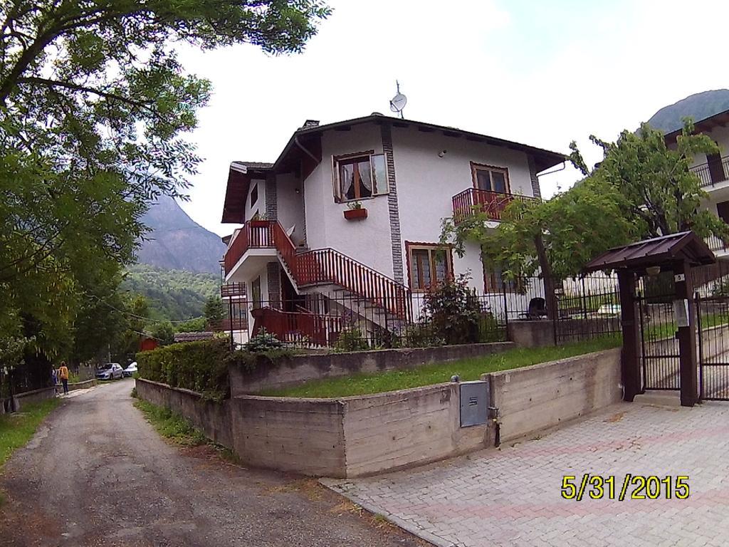 페네스트렐레 Residenza La Ruina 아파트 호텔 외부 사진