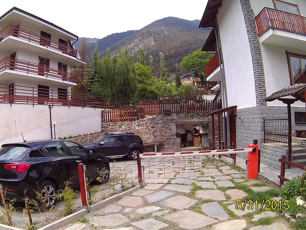 페네스트렐레 Residenza La Ruina 아파트 호텔 외부 사진